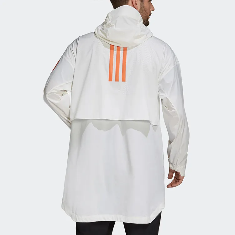 Adidas MYSHELTER Jackets Men Bright White-3