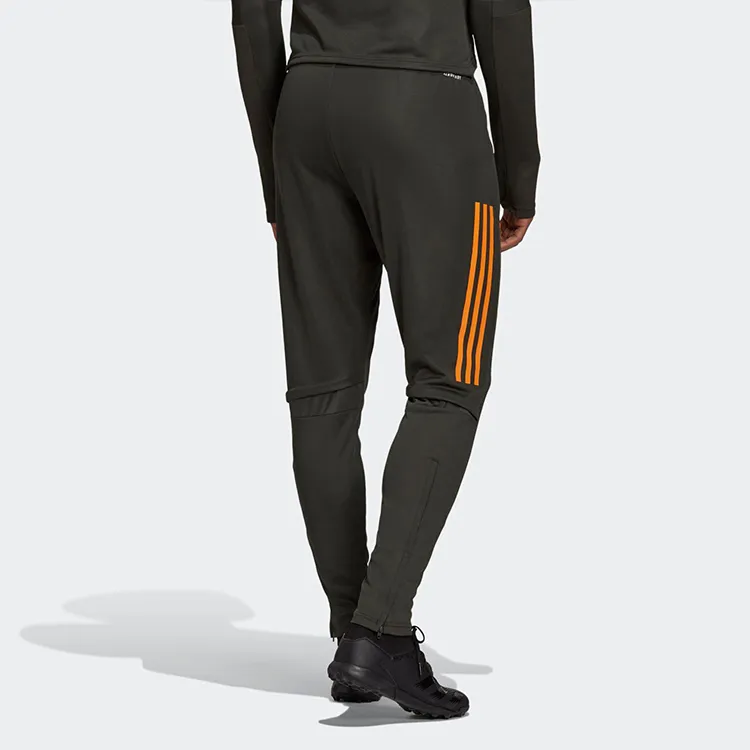 Adidas MANCHESTER UNITED THEATRE OF DREAMS Sports Pants Men Ruins Green-2