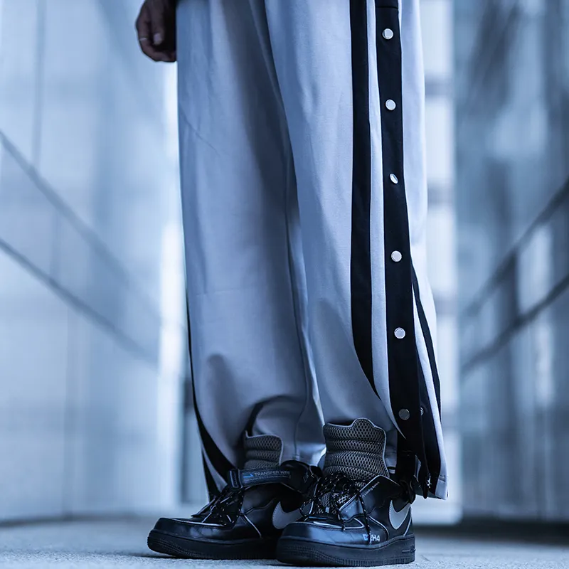 KILLWINNER Casual Pants Fall Unisex-6