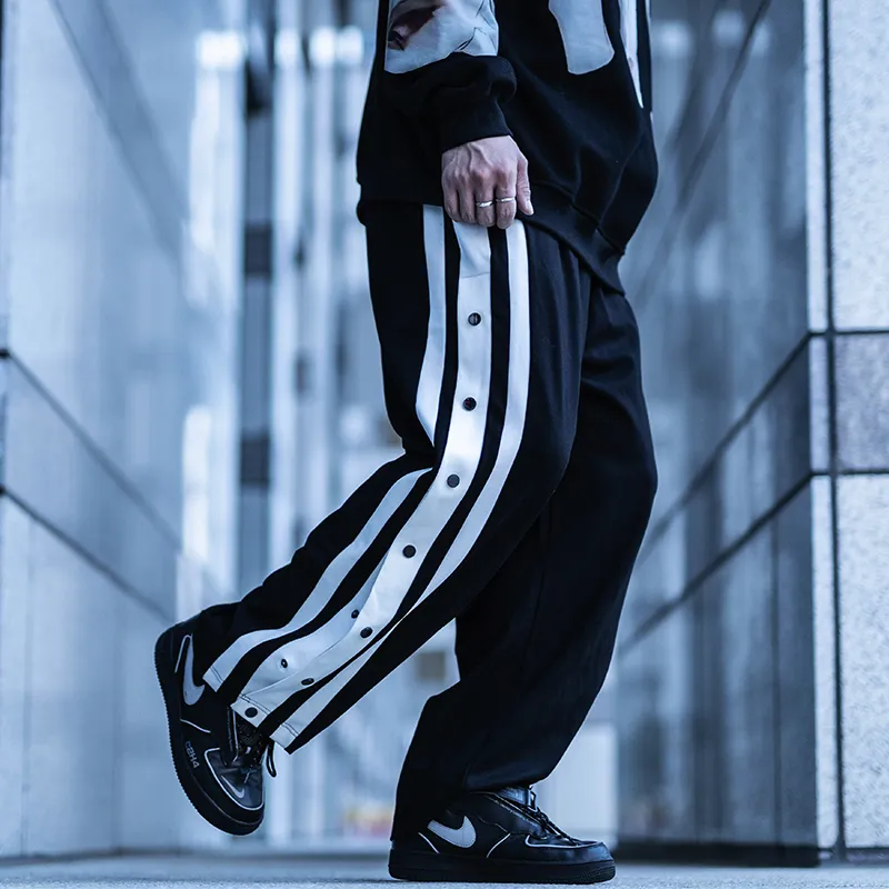KILLWINNER Casual Pants Fall Unisex-3