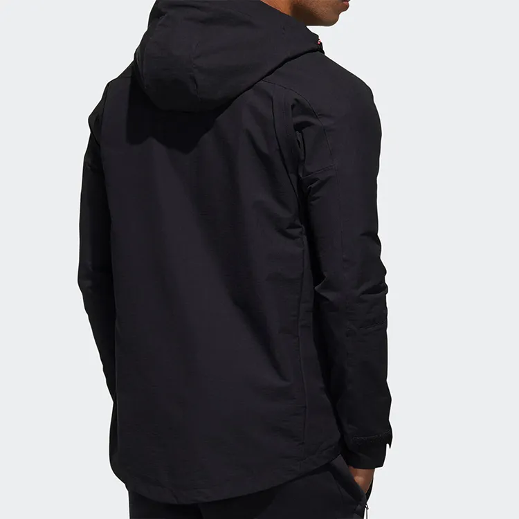 Adidas Jackets Men Black-3