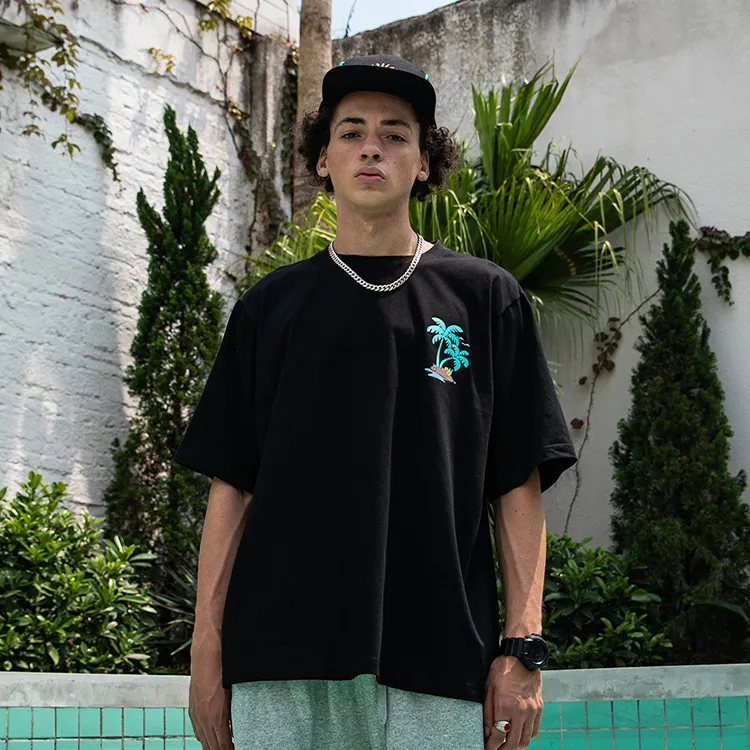 AMONSTER T-Shirts Unisex-2