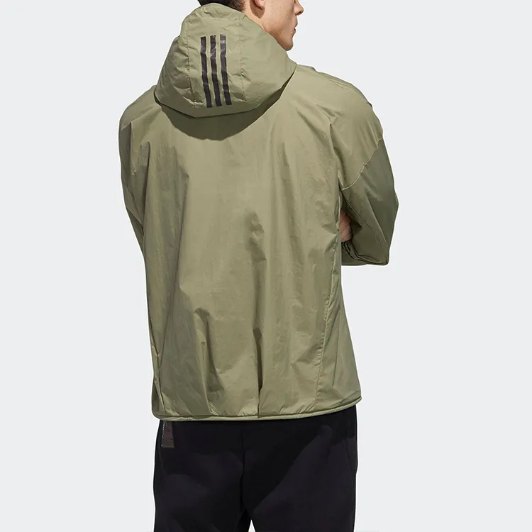 Adidas Jackets Men Army Green-2
