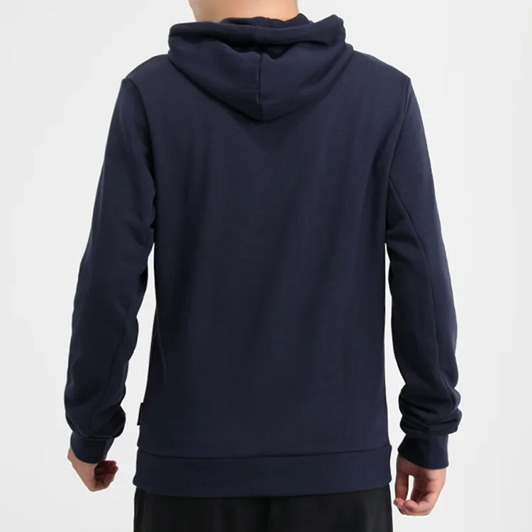 Adidas Sweatshirts Men Navy Blue-2