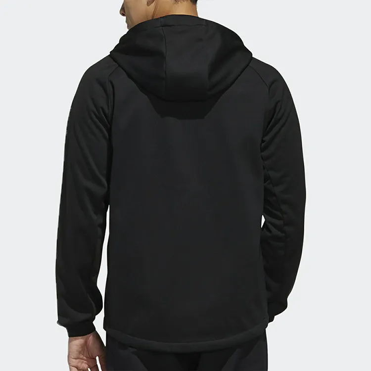 Adidas Jackets Men Black-3