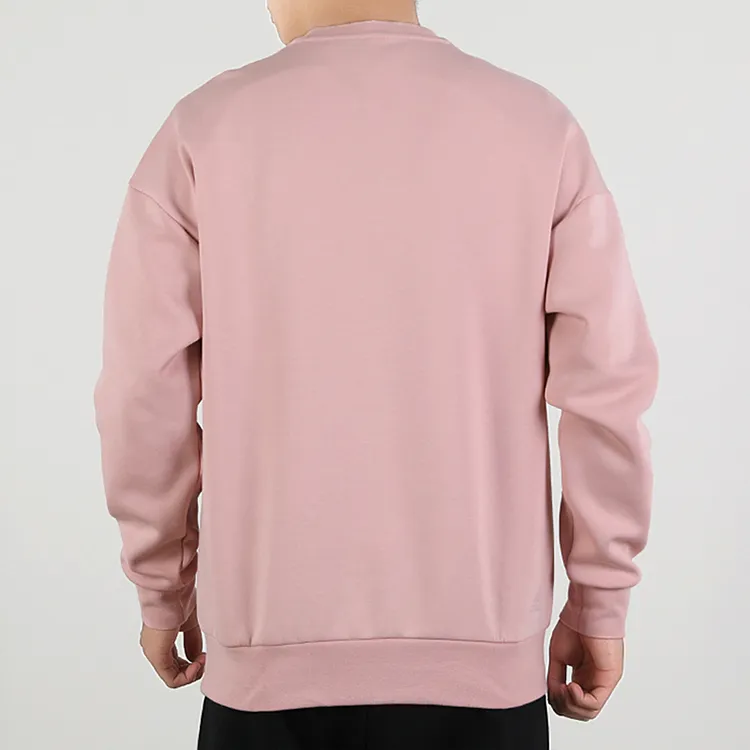 Adidas Sweatshirts Men Pink-2