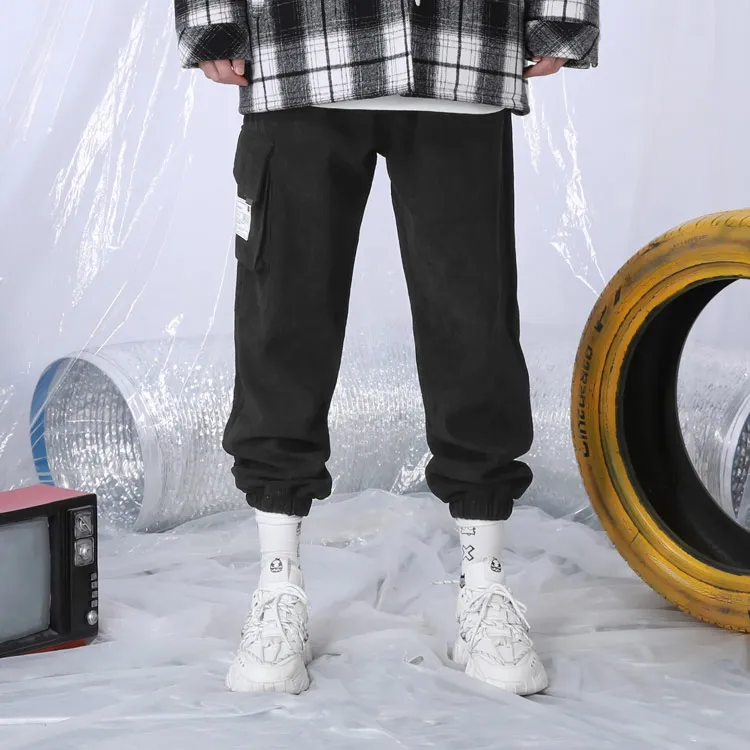 XXGOGO Knitted Sweatpants Unisex-4