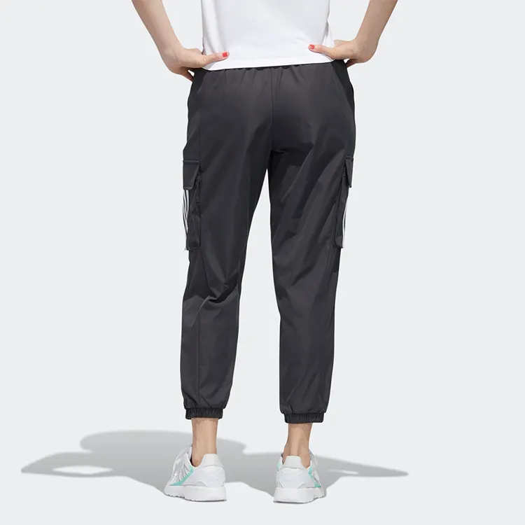 Adidas Neo Sports Pants Women's Black-3