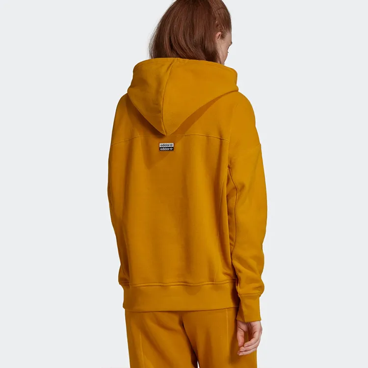 Adidas Originals R.Y.V. Collection Sweatshirts Women's Gold-3