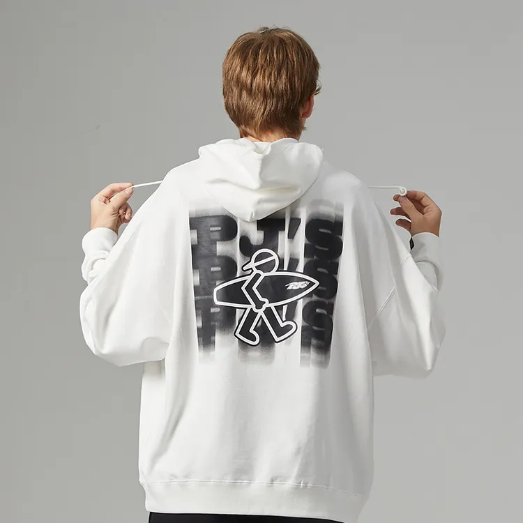 PJ's Vigor Hooded Sweatshirt Unisex-5