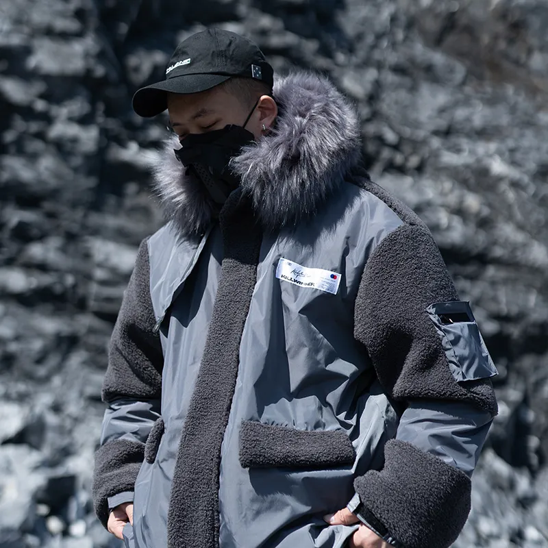 KILLWINNER Puffer Jackets Unisex-2
