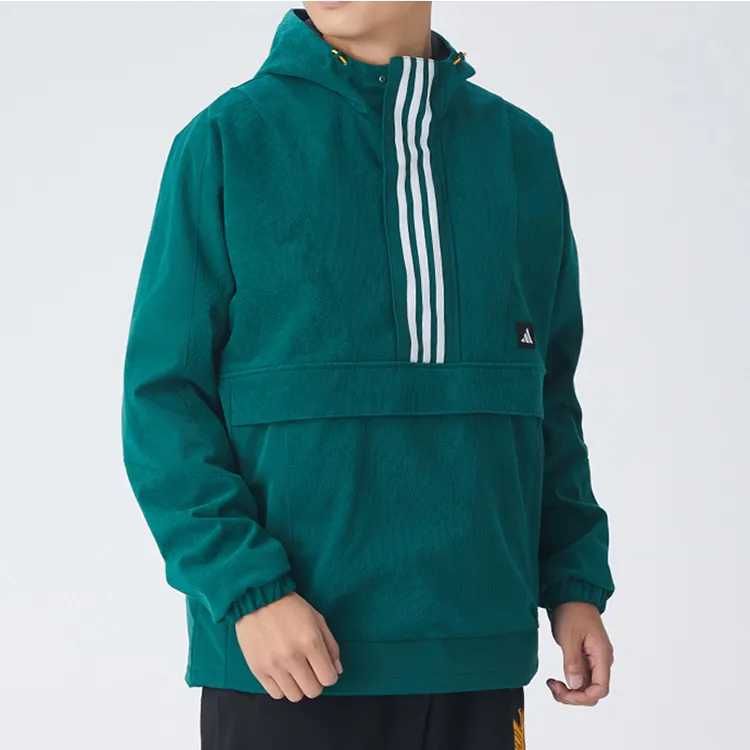 Adidas Jackets Men Green-2
