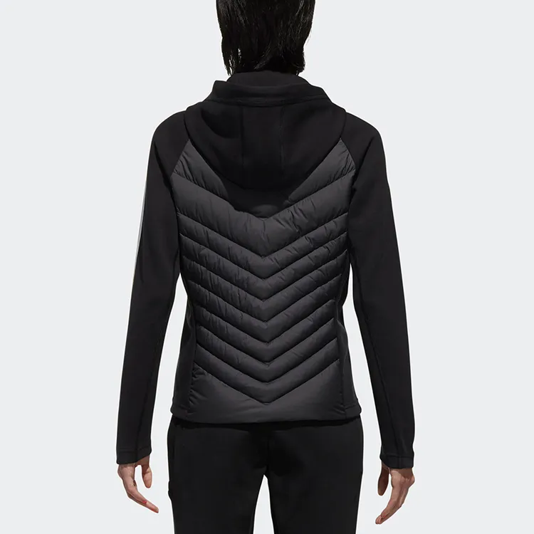 Adidas Neo Down Jackets Women's Black-3