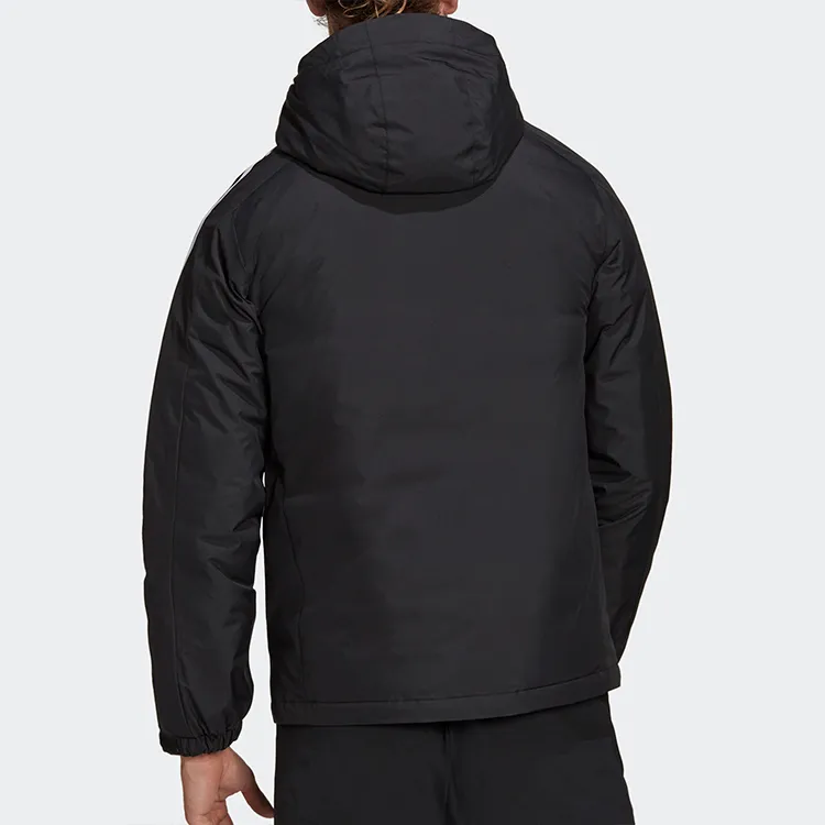 Adidas Down Jackets Men Black-3