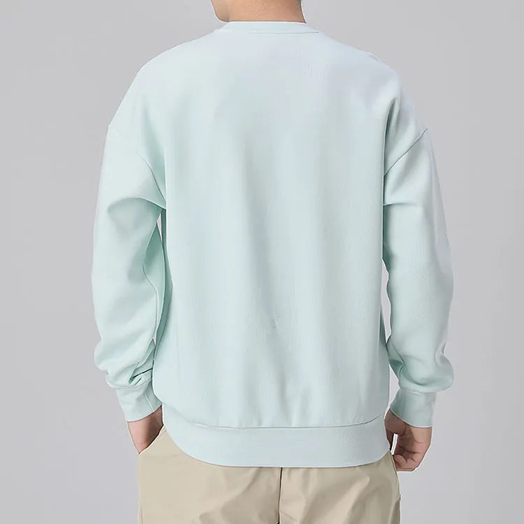 Adidas Sweatshirt Men's Symbol Green-2
