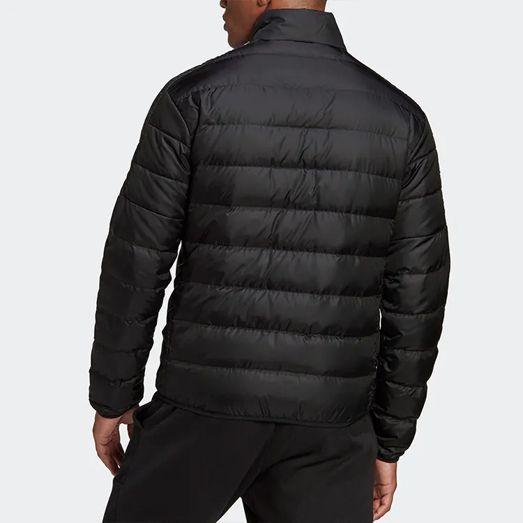 Adidas Puffer Jacket Asia Version Men's Black-3