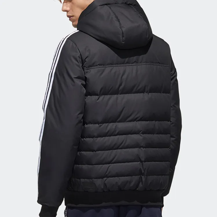 Adidas Neo Down Jackets Men Black-3