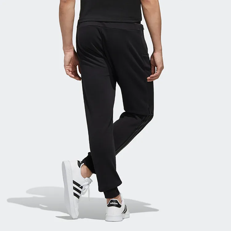 Adidas Neo Sports Pants Men's Black-3