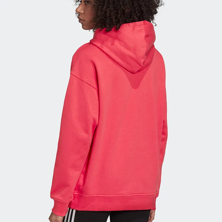 Adidas Originals Sweatshirt Women's Dark Pink-3