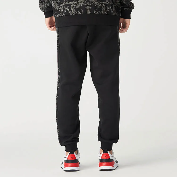 PUMA EVOSTRIPE Sports Pants Men Black-3