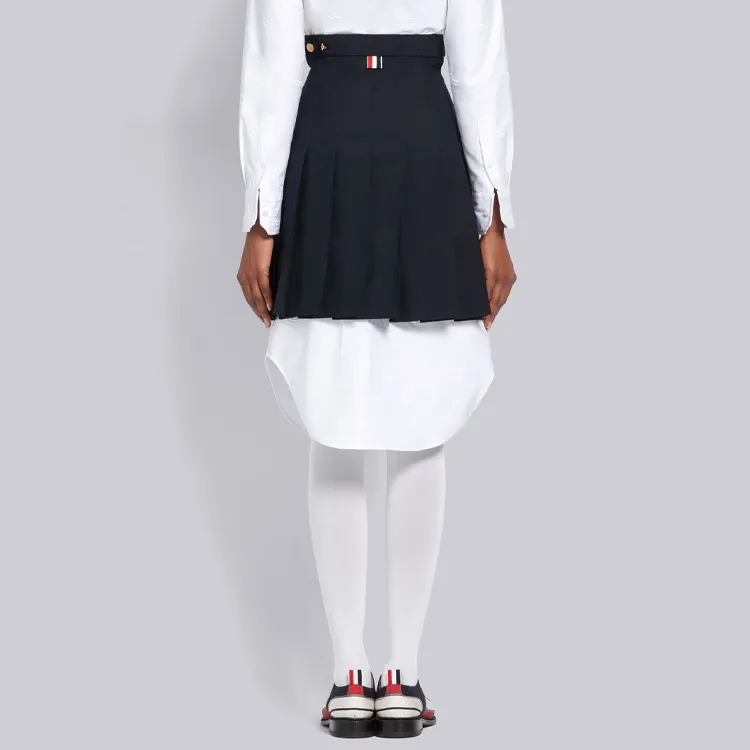 THOM BROWNE· Casual Short Skirts Women's-3