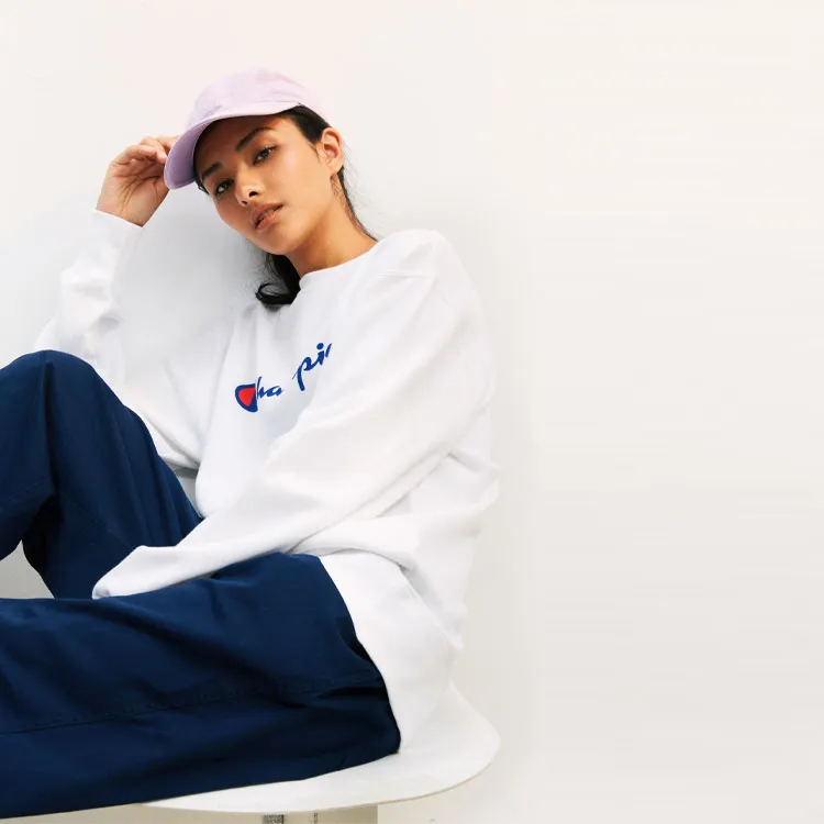Champion Sweatshirts Unisex-4