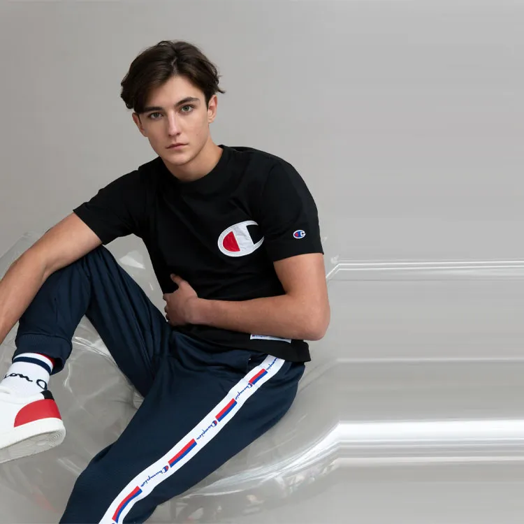 Champion T Shirts Unisex-3