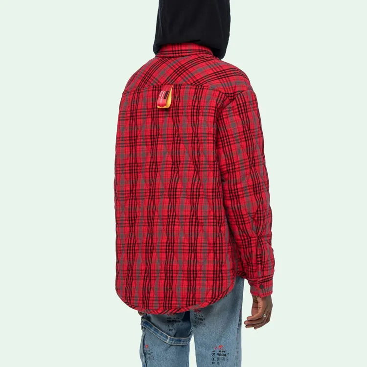 OFF WHITE FW19 Jackets & Coats Men's-6