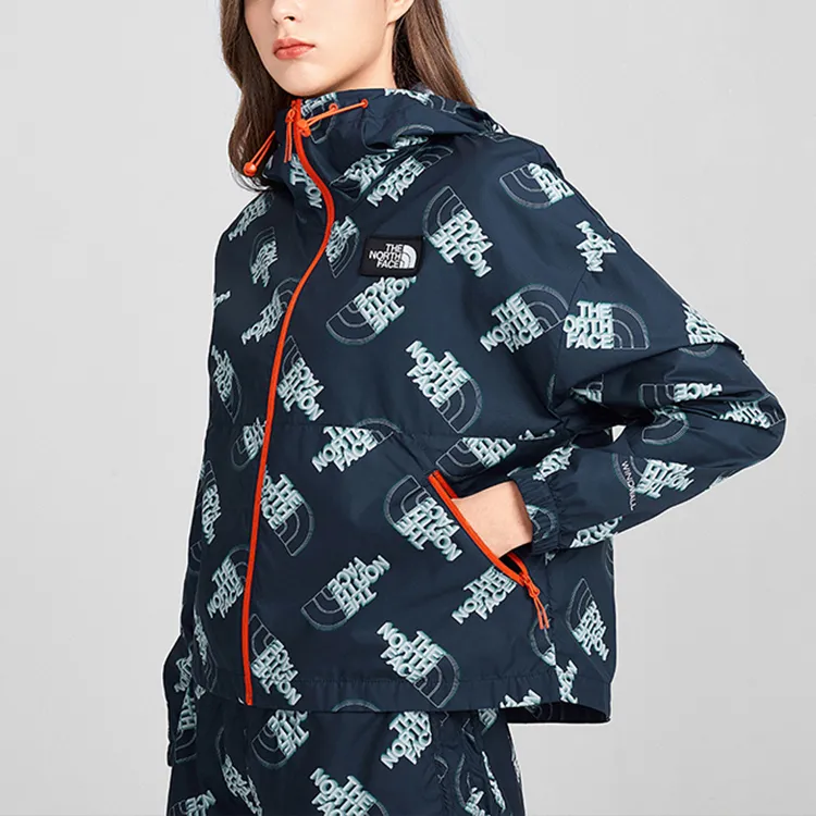 THE NORTH FACE Jacket Women's Blue-2
