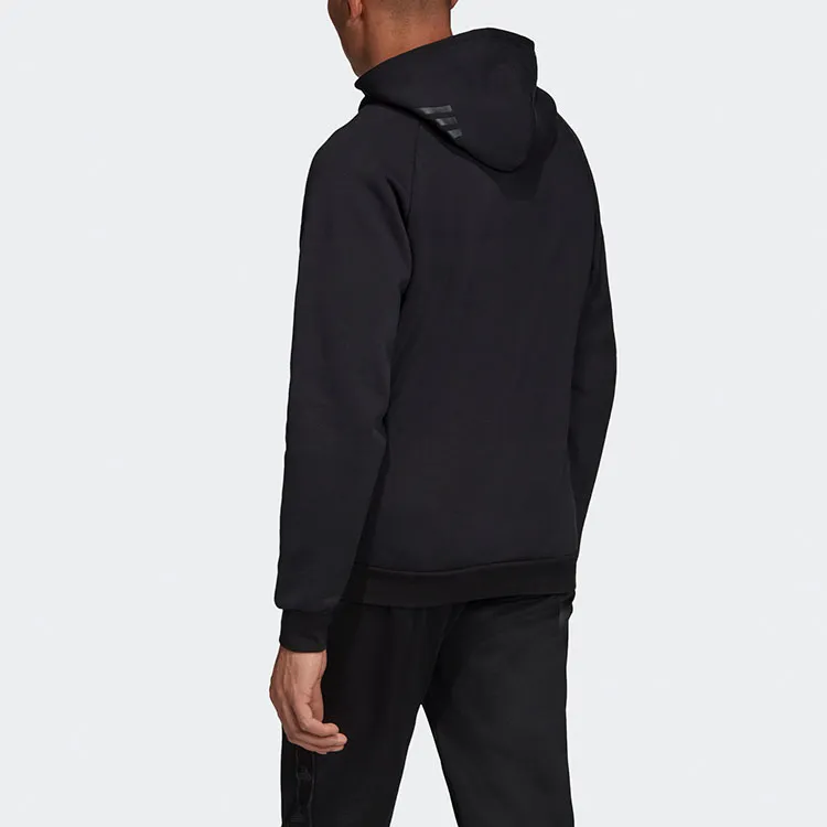 Adidas Sweatshirts Men Black-5