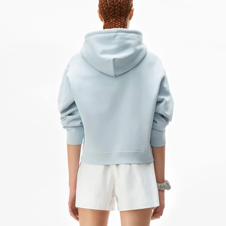Alexander Wang Sweatshirt Women's Blue-3