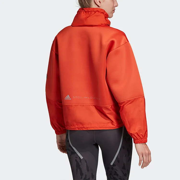 Adidas Sweatshirts Women's Rusty Red-3