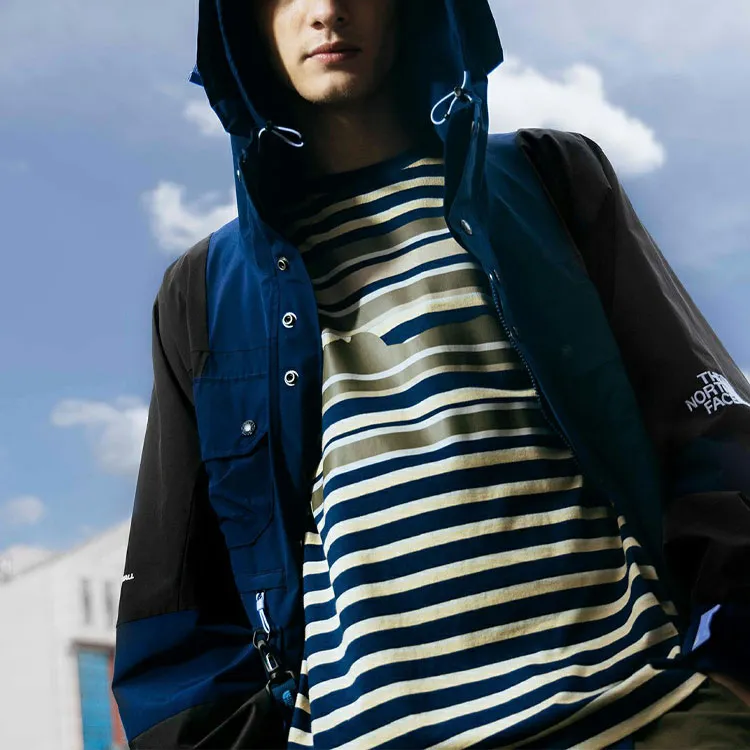 THE NORTH FACE Kazuki Kuraishi Jacket Men's Blue-4
