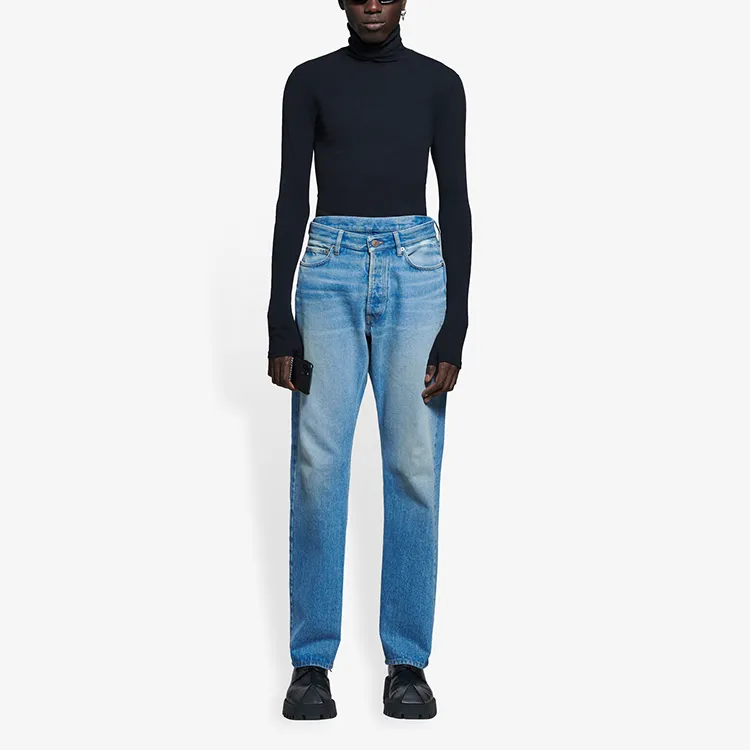 Balenciaga Oversized Cargo Jeans-2