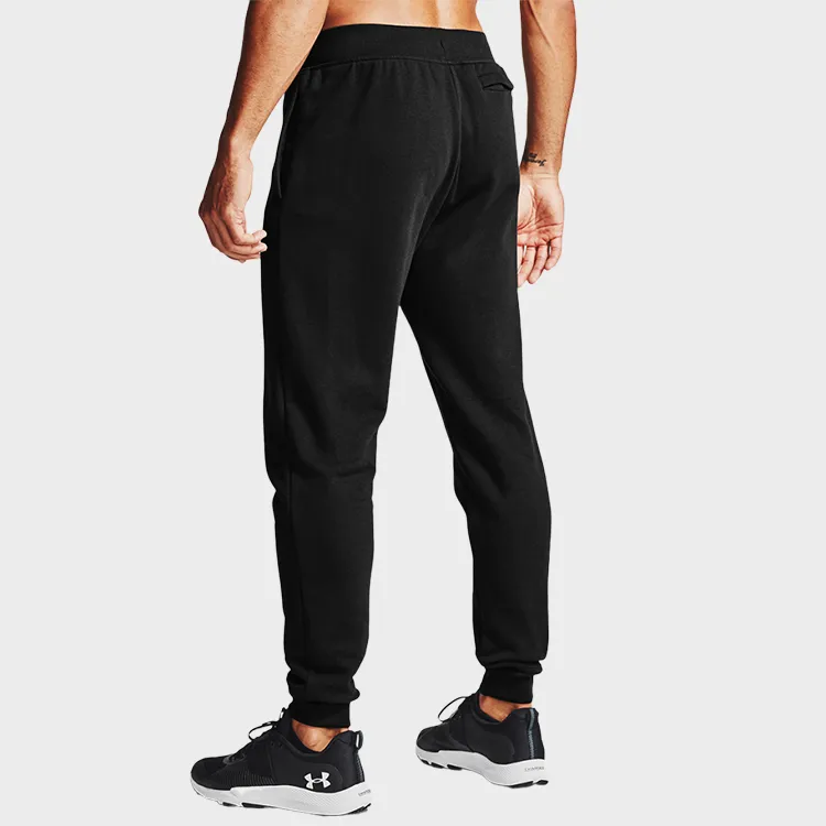 Under Armour Sports Pants Men's Black-3