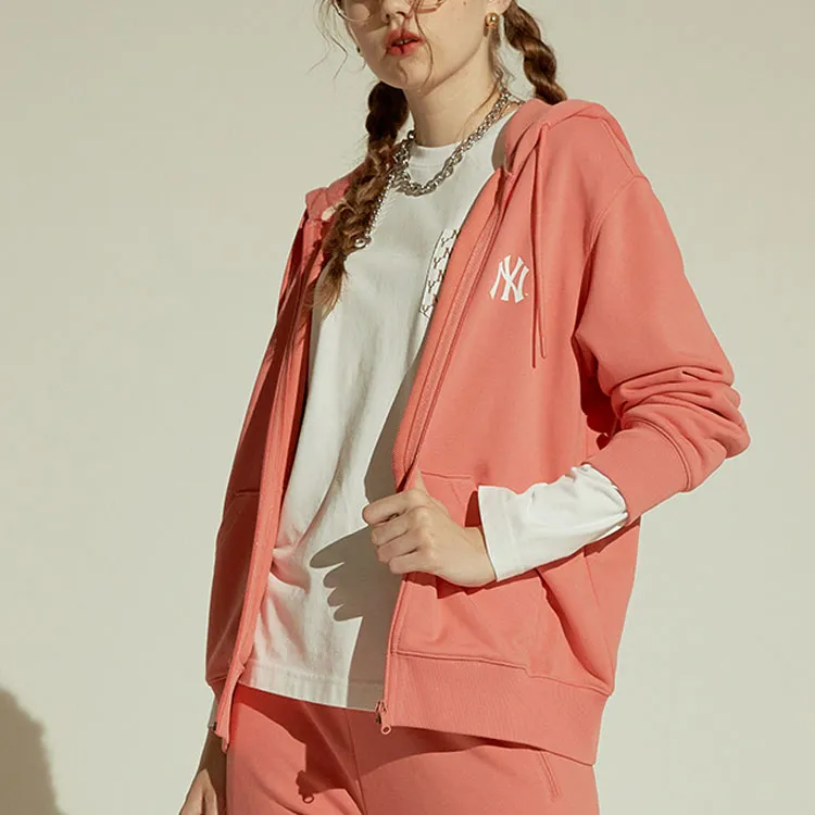 MLB NYLA Sweatshirts Unisex Red-3