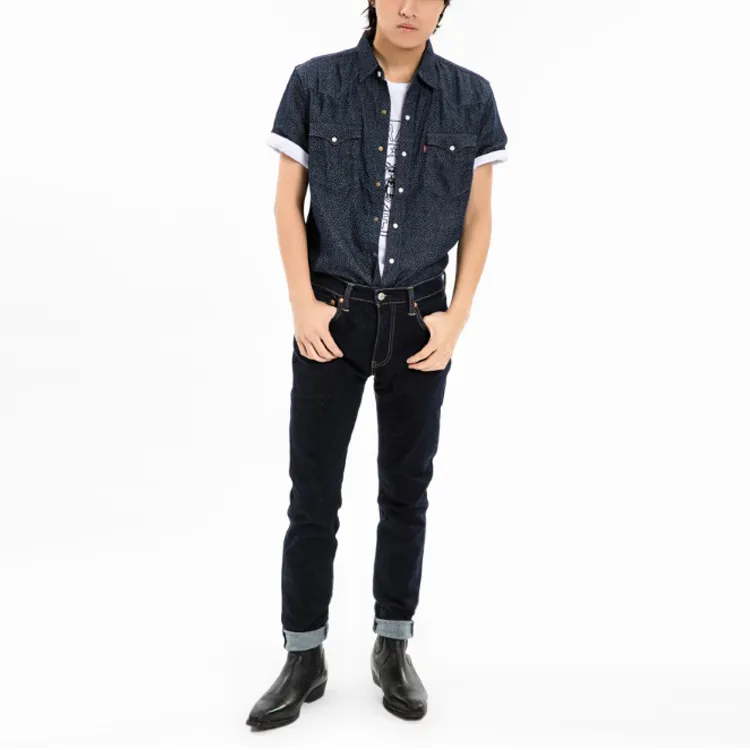 Levis Jeans Men Denim-3