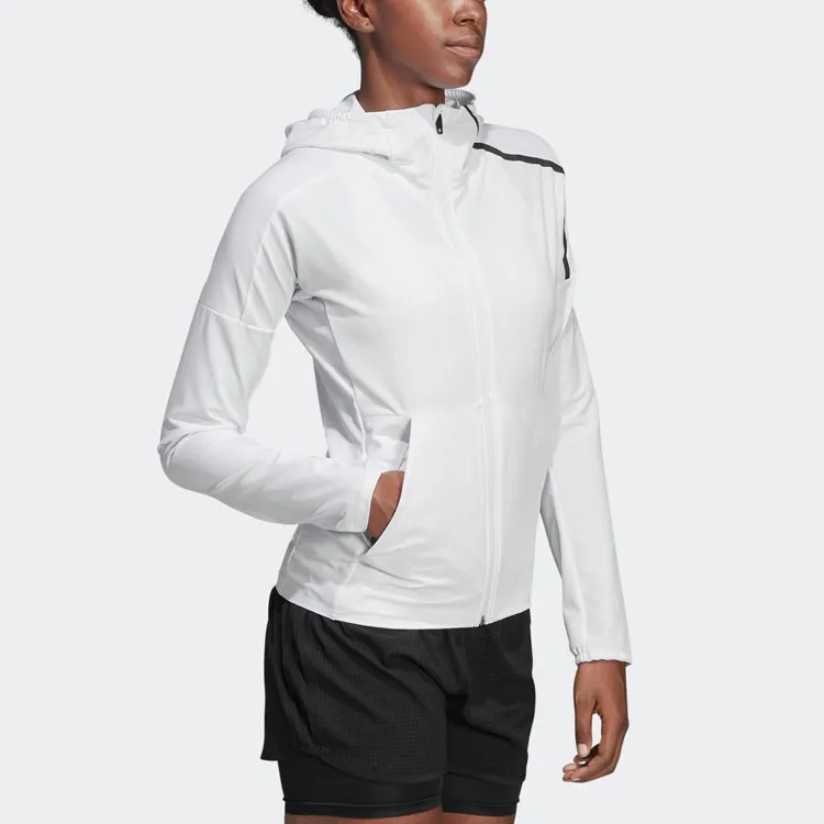 Adidas Z.N.E. Jacket Women's White-5