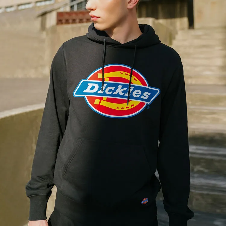 Dickies Sweatshirts Men Black-1