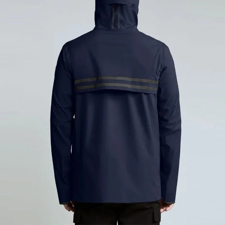 Canada Goose Nanaimo Series Jackets Men Blue-4