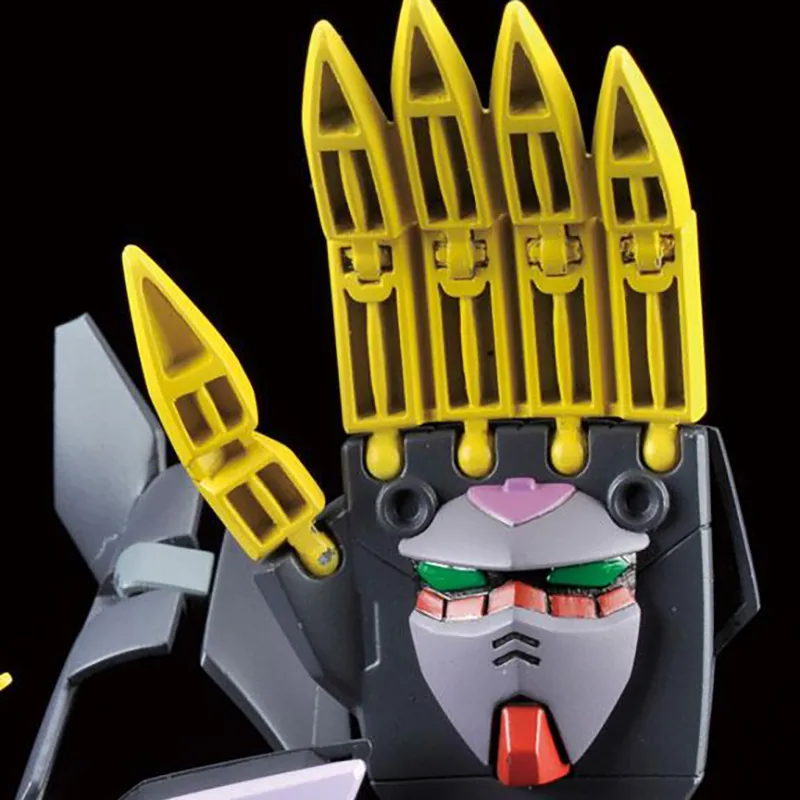 BANDAI High Grade Gundam Characters Bandai HGBF 1/144 Gundam The End Hobby Model-5