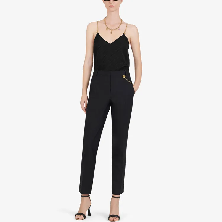 Givenchy Camisoles Women's Black-3
