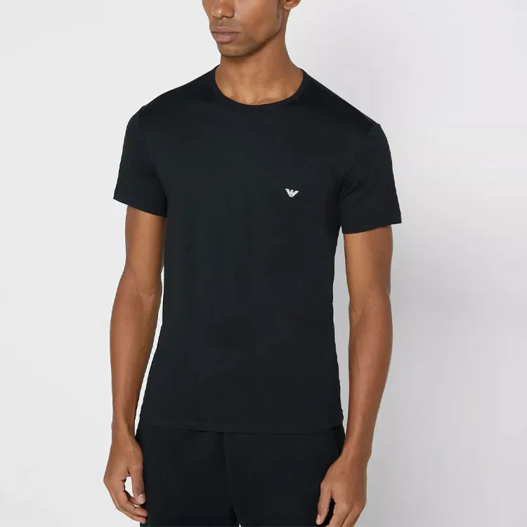 EMPORIO ARMANI T Shirt Men's 2 Pack-3