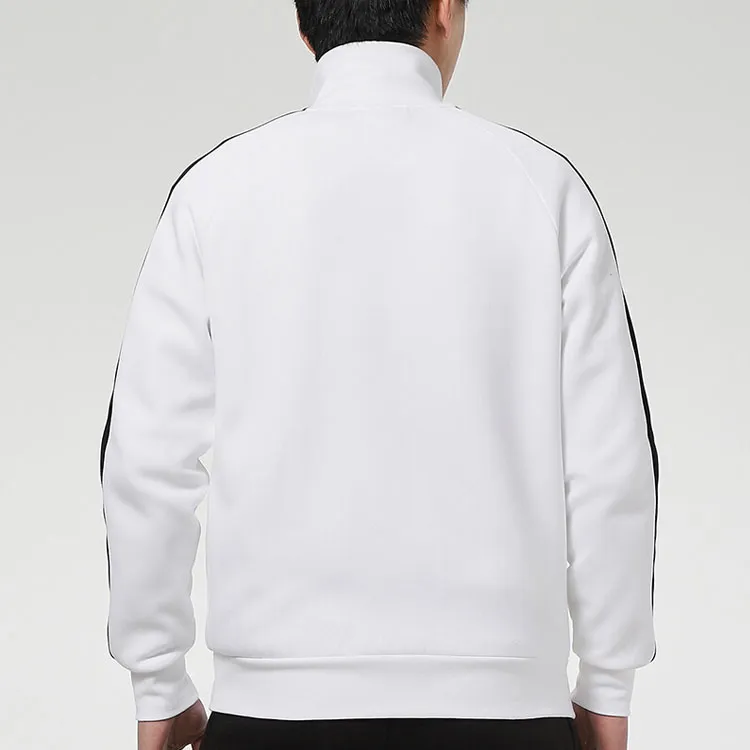 PUMA Jackets Men White-3