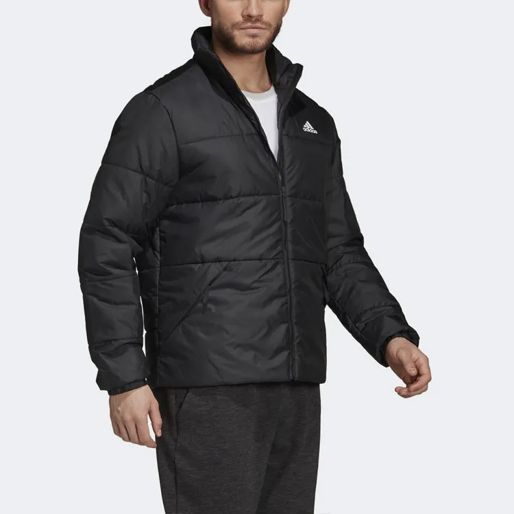 Adidas 3-Stripes Jacket International Version Men's Black-6