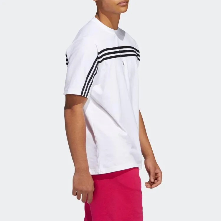 Adidas Originals T-Shirt Men's White-4