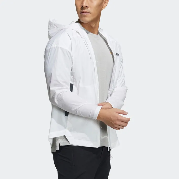 Adidas MYSHELTER Jackets Men White-3