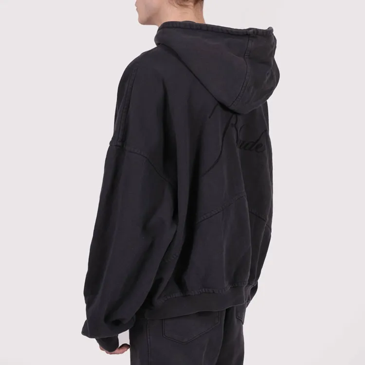 RHUDE Jackets Men Black-3