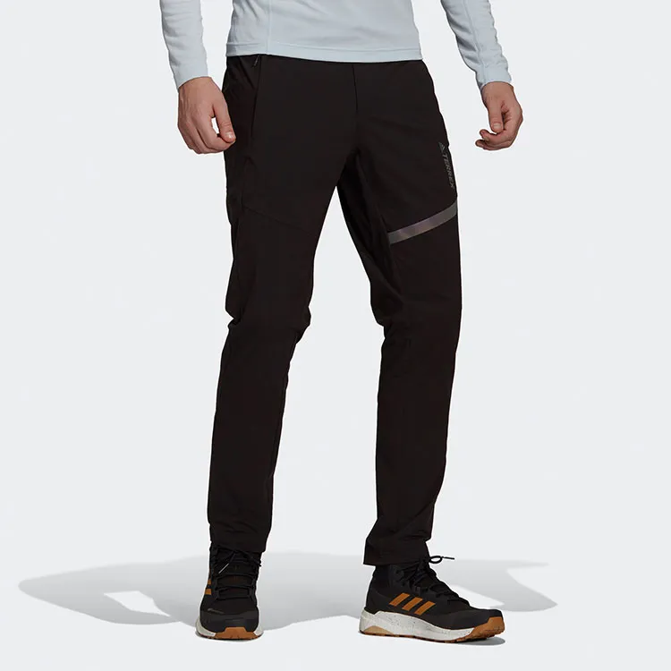 Adidas Sports Pants Men Black-1
