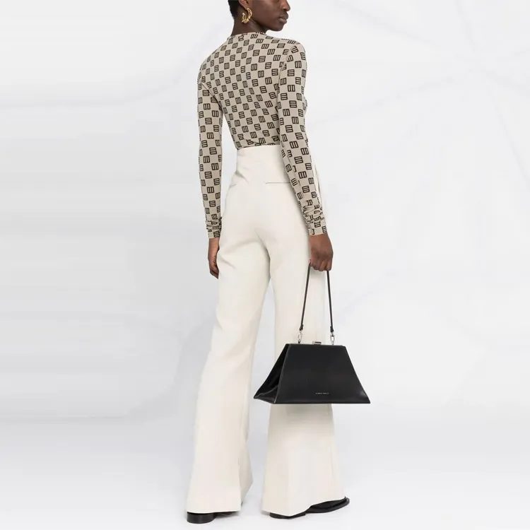 AMBUSH Casual Pants Women's White-2
